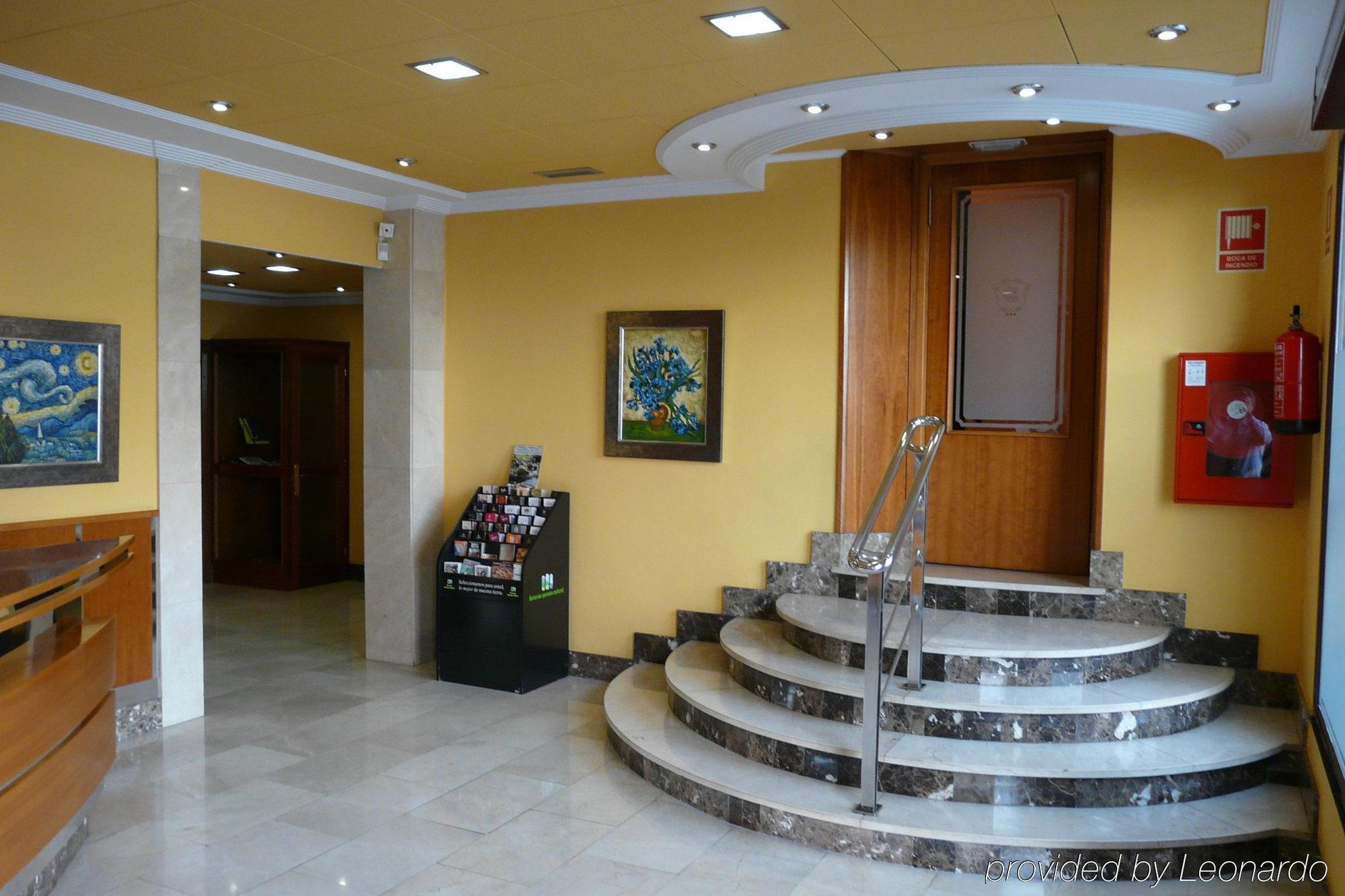 Idh Angel Hotel Oviedo Exterior photo