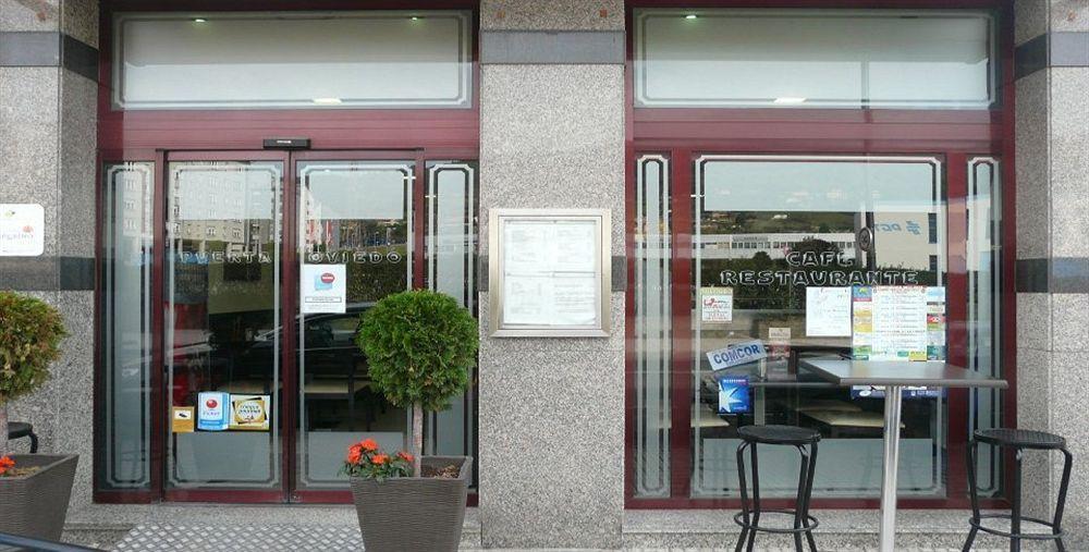 Idh Angel Hotel Oviedo Exterior photo