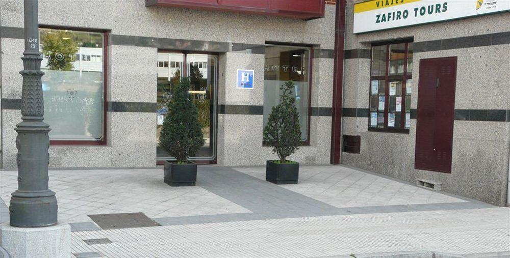 Idh Angel Hotel Oviedo Exterior photo
