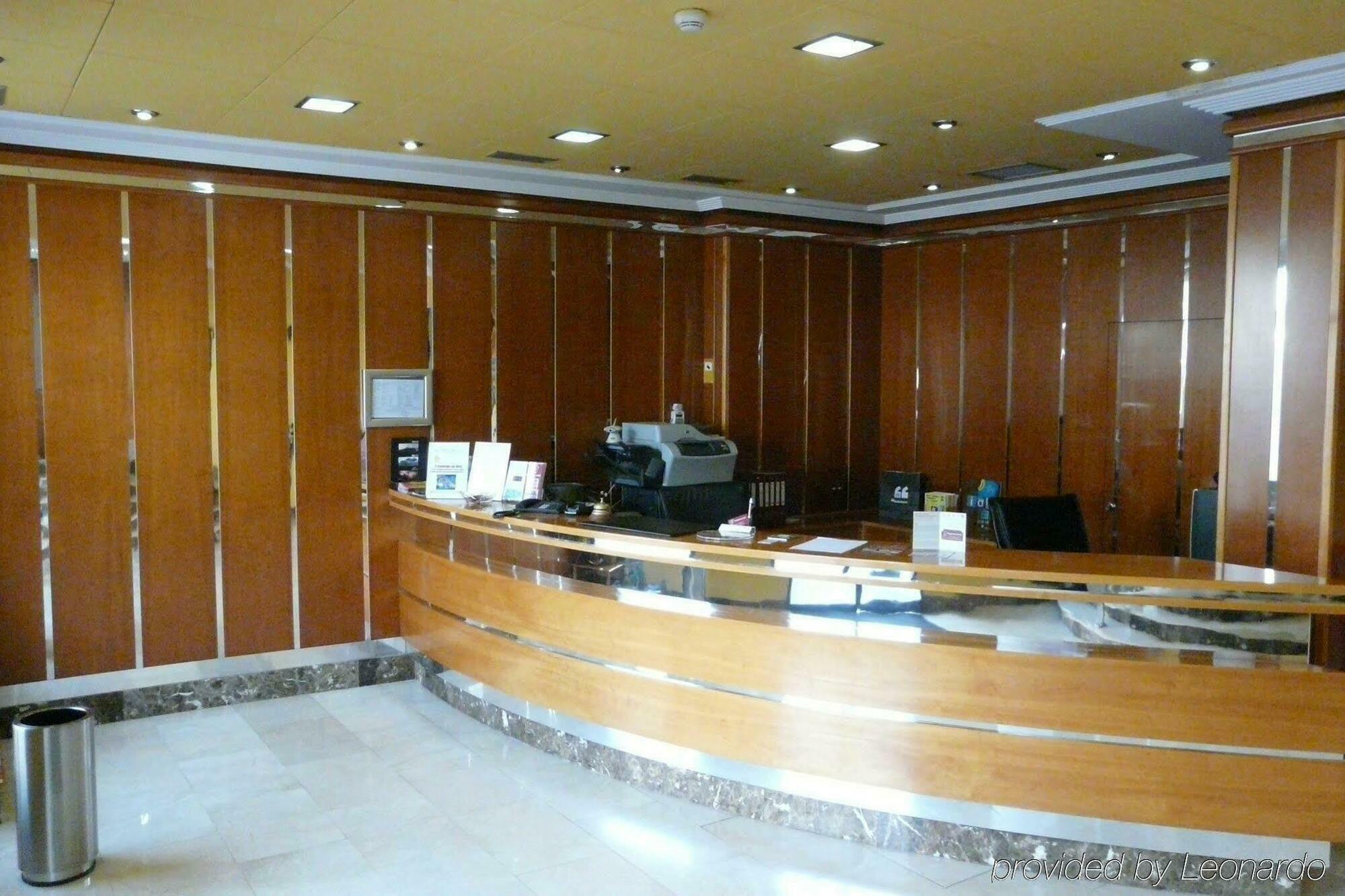 Idh Angel Hotel Oviedo Exterior photo